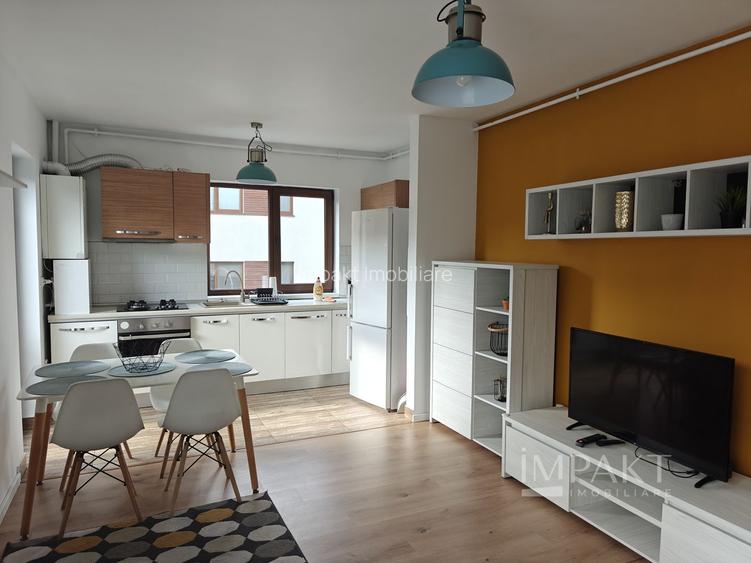 Apartament modern cu 2 camere in Buna Ziua - 3