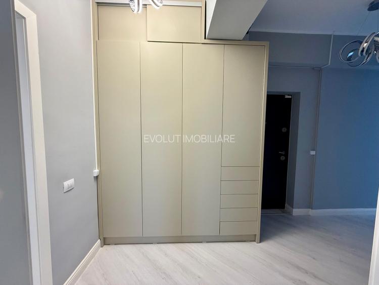 Penthouse Premium Vedere Frontală la Mare – Mamaia Central - 42
