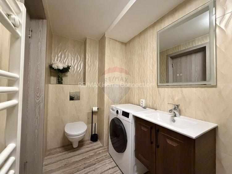 Apartament modern cu 2 camere – zonă Parcul Național - 9
