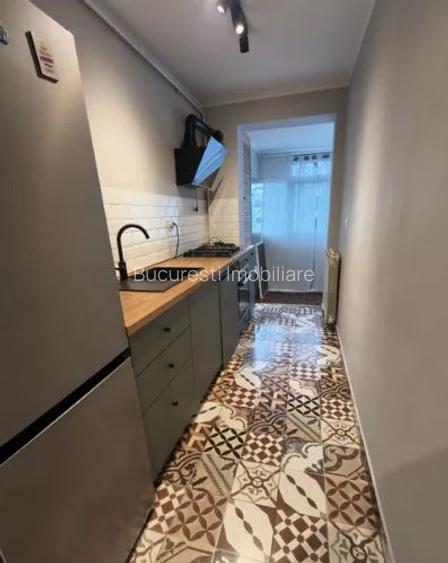 Apartament 2 Camere,Tineretului,et.1/2,Amenajat,centrala,mobilat,utilat,complet - 5