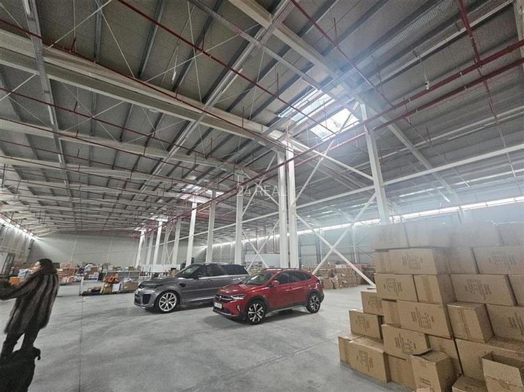 Hale de inchiriat in Pantelimon de la 1000 mp - 7