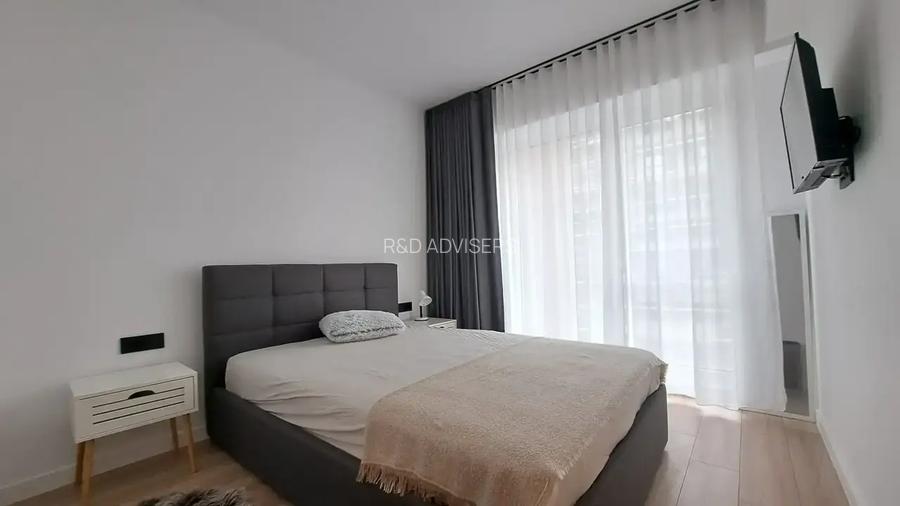 Apartament studio finisaje lux mobilat complet in ansamblu premium - 14