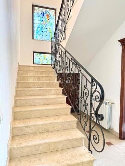 Proprietar vând vila cu piscină, 6 camere, Iancu Nicolae | Pipera.  - 12