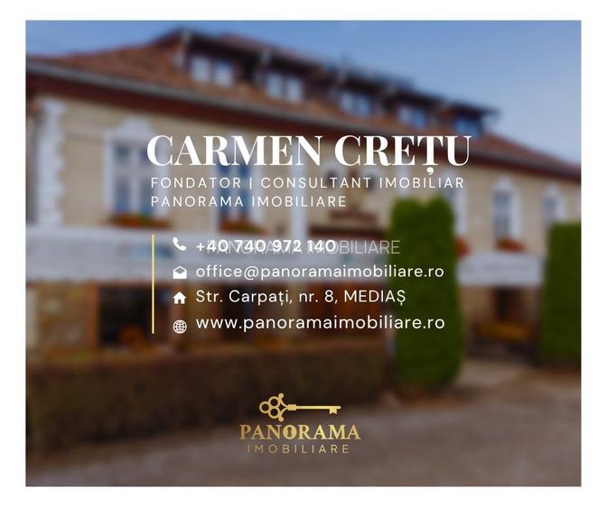 Pensiune rustică in Transilvania de vânzare în centrul comunei Saschiz - 27