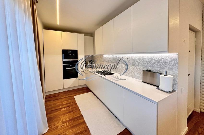 Penthouse spectaculos in Buna Ziua - 11