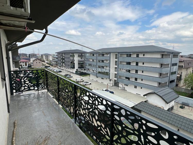 Fundeni-Str. Marului, 3 camere- 83 mp, bloc 2020, - 11