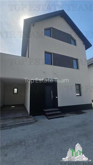 Vila 5 camere cu garaj in Prelungirea Ghencea-Bragadiru - 9