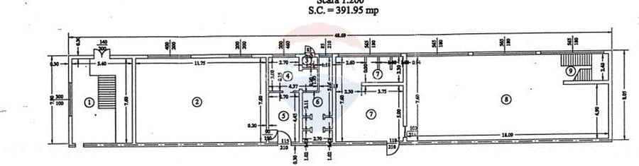 DE INCHIRIAT Spațiu industrial de 3,150 mp în zona Sud - 15