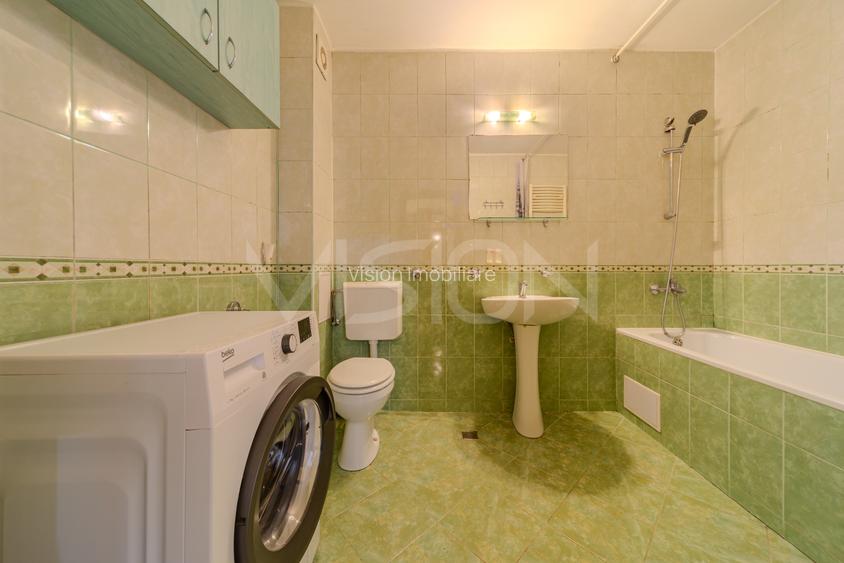 2 camere decomandate | 60 m² | AC | parcare | boxă | Mănăștur - Hameiului - 11
