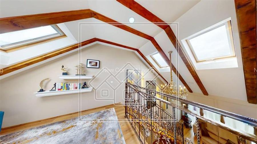 Penthouse de vanzare in Sibiu - 4 camere cu terasa - Calea Cisnadiei - 23