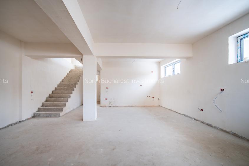 VILA INDIVIDUALA - 4 CAMERE - OTOPENI - COMISION 0% - 4