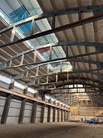 Vanzare spatiu industrial/hala/depozit Giurgiu - Port, Giurgiu - 17
