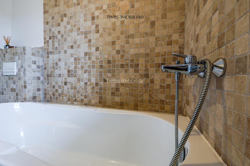 Duplex la Padure - Segmentul Premium - 3 dormitoare&bucatarie inchisa - 33