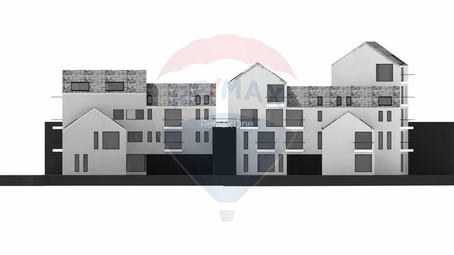 Teren intravilan 1949 mp, central, Sighisoara, str. George Cosbuc - 5