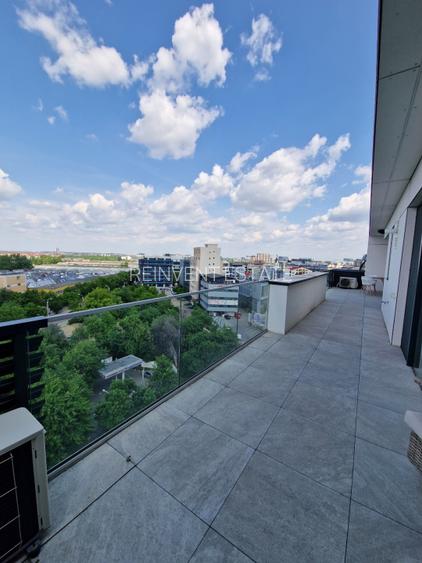 De Vanzare! Penthouse in Atlas Residence - 5