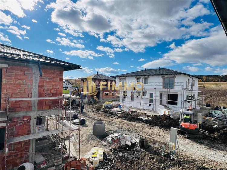 Duplex La Cheie | Avans +  Rate 24 luni | Ipotesti | Suceava | ID:1455 - 6