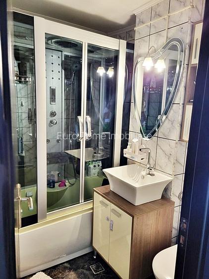 Codlea, apartament 2 camere decomandat, etaj 1, mobilat, 73000 euro - 19