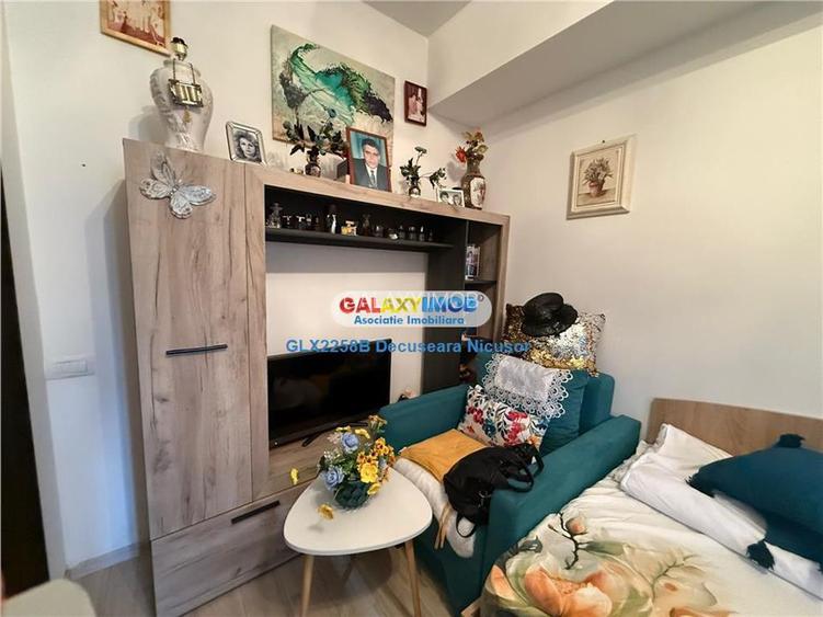 Garsoniera, in Militari Residence, Mobilata, Utilata 52.500 euro - 5