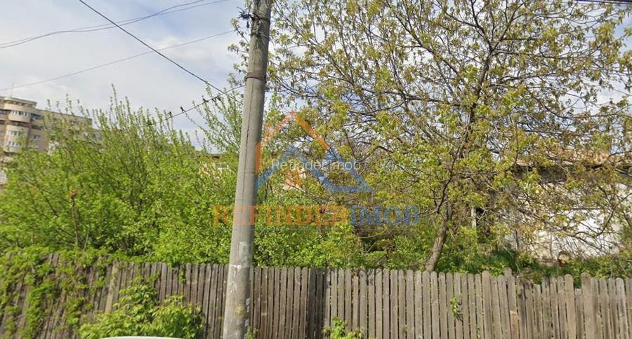 Teren langa metrou Aparatorii Patriei, deschidere 24 mp, ideal investitie - 2