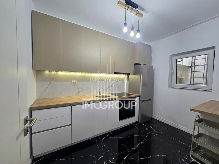 Inchiriez apartament 2 camere langa UMF str V. Babes - 3