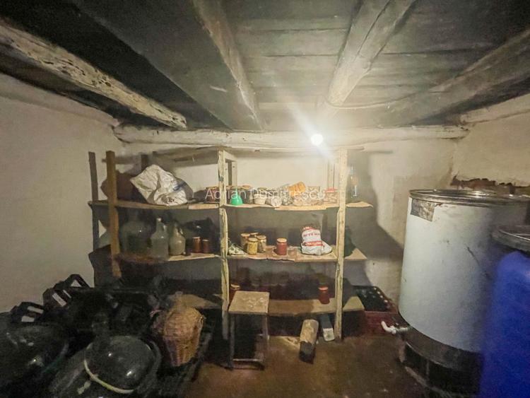 Mitreni-Valea Rosie-Acasa la Tara -4 camere-178 mp-LOT  1000 mp+Casa secundara - 40