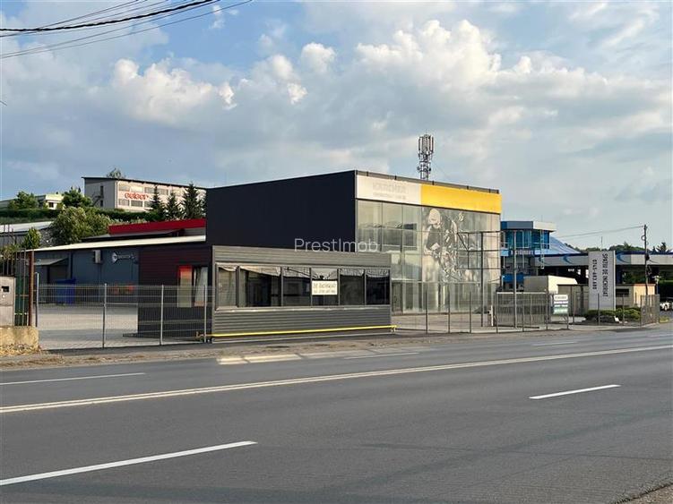 De inchiriat spatiu comercial cu caracter multifunctional in Targu Mures - 2