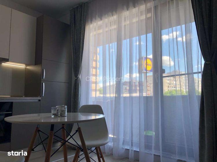 Garsoniera Studio Dristor Bloc Nou metrou 3 Minute 40 mp - 2