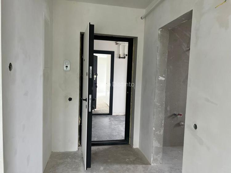 Apartament cu 3 camere in Livada semifinisat - 10