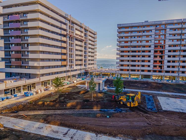 APARTAMENT 2 CAMERE - COPOU GARDEN RESIDENCE - 12