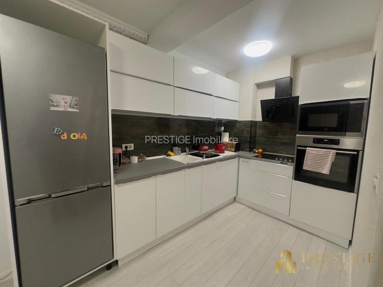 Apartament modern cu 2 camere de inchiriat in Anastasia Residence  - 6