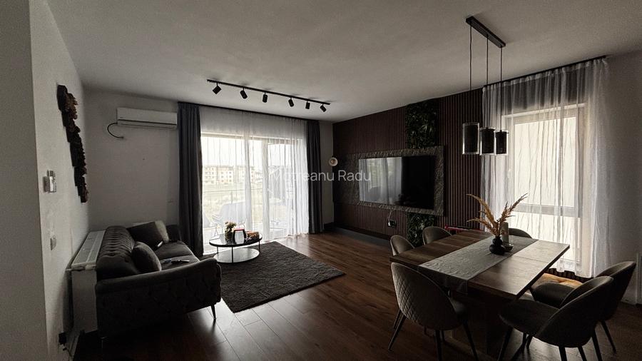 Apartament 2 camere de vanzare in Giroc- Str. Neptun - 8