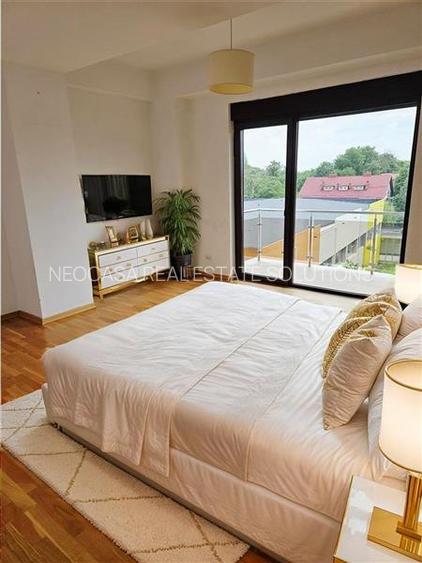 PARC VERDI, UN APARTAMENT/ETAJ, ET 4, 192 MP,  2 LOCURI PARCARE! - 9