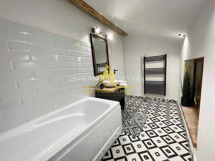Casa, 3 dormitoare,2 bai, ultrafinisata, mobilat lux, Marasti, Paris - 24