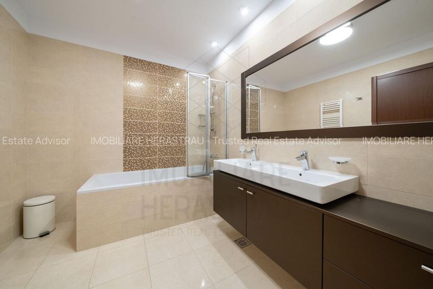 Symbiotik Residence - Apartament 3 camere de inchiriat, Parc Herastrau, ultralux - 13