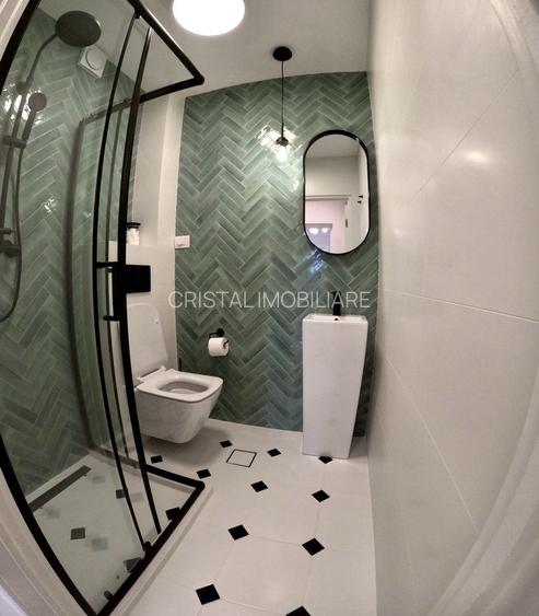 Apartament 3 camere premium, Palatul Parlamentului, cu terasa si panouri solare - 6