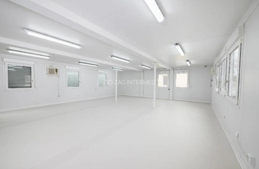 Delfinariu, cladire P+1 , spatiu depozitare 126 mp., curte 463 mp. - 23