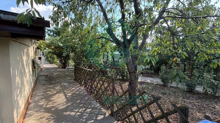 Casă parter + 1100 mp teren în Popești-Leordeni - 7