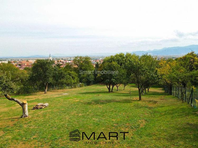 Teren Intravilan 924 mp Codlea 3 Parcele - 6