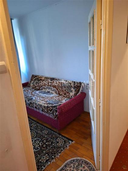Ap 2 camere, conf 1, Calea Galati, parter, mobilat si utilat - 15