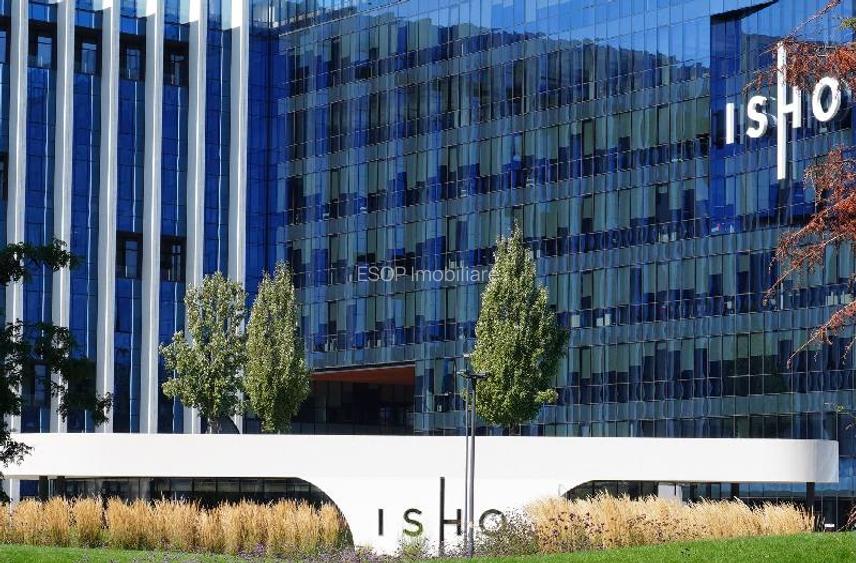 ISHO Offices faza 3, Central, 500 - 4000 mp  0% comision! - 11