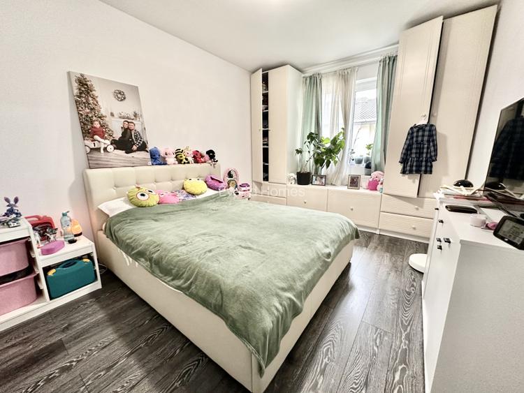 Apartament cu 2 camere si cu pod pentru depozitare - Calea Urseni - 9