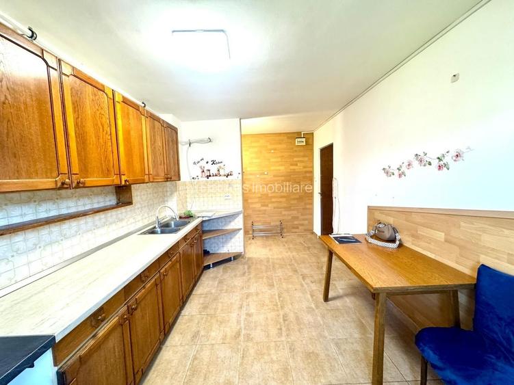 4camere decomandate et2/4, 77mp -Titulescu/Gheorgheni - 14