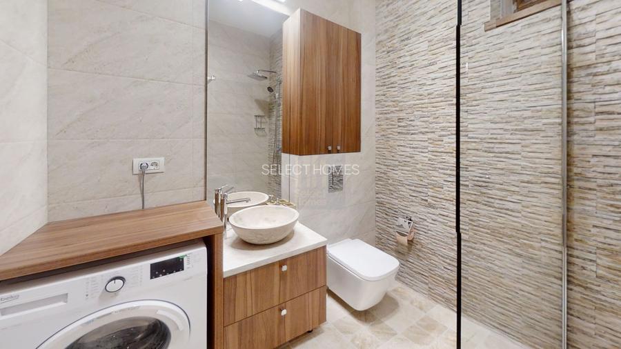 Apartament de inchiriat 3 camere *Domenii* *Tur Virtual* - 15