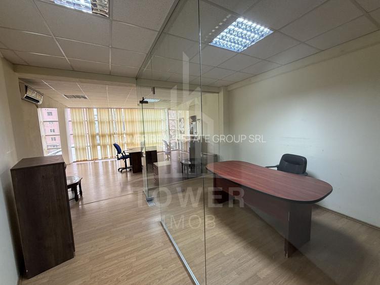Spațiu de birouri de închiriat | În Clădirea Registrului Comerțului Sibiu - 9