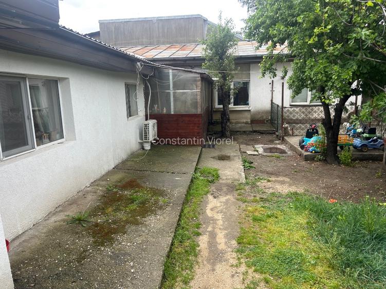 Teren 250mp cu casa in Bucurestii Noi - 7