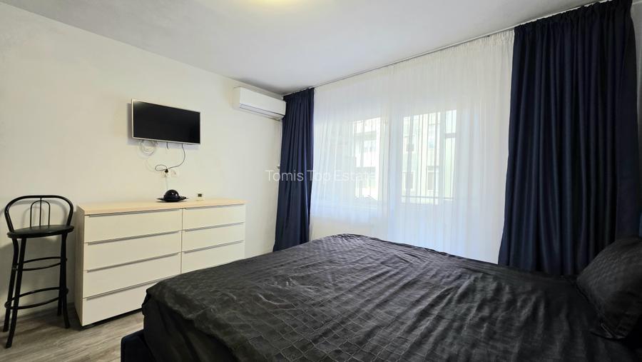 Apartament cu 2 camere de inchiriat pe termen lung, complex Dedal, Navodari - 2