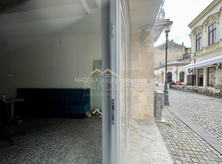 Spatiu comercial***300 mp***Cladire noua// Centrul Istoric - 26