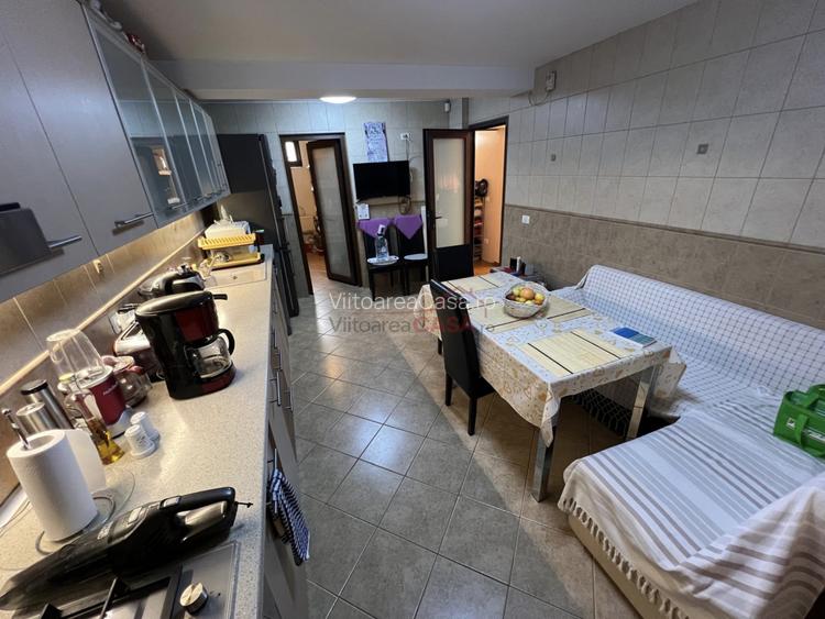 Casa individuala P+1+M - Curte proprie - Vedere lac - Oras Pantelimon - 10