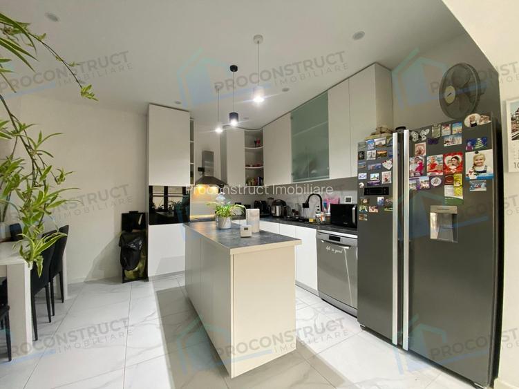 Vilă 7 Camere Timișoara, P+2, 170 mp Utili, Clasa A, Fotovoltaice 9kW - 2