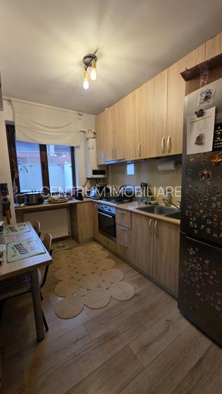 Baneasa Apicultorilor apartament cu terasa si parcare subterana - 12